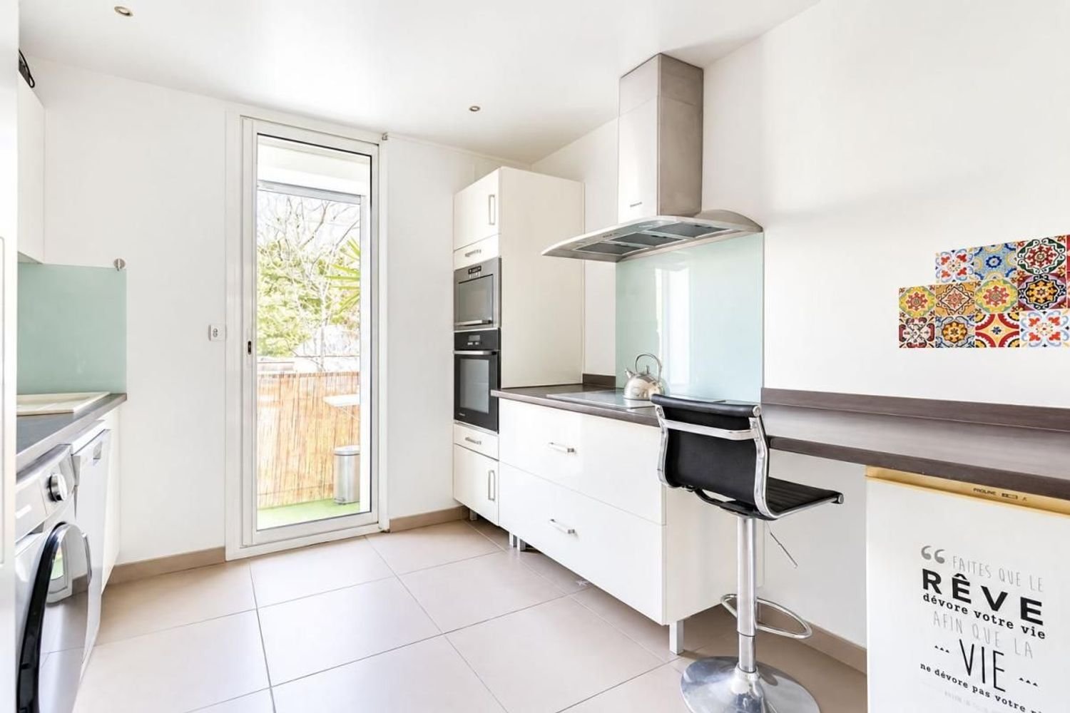 Appartement à louer, 66m², Marseille 7ème