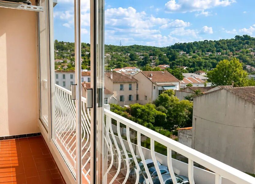 Appartement à vendre, 51m², Marseille 11ème