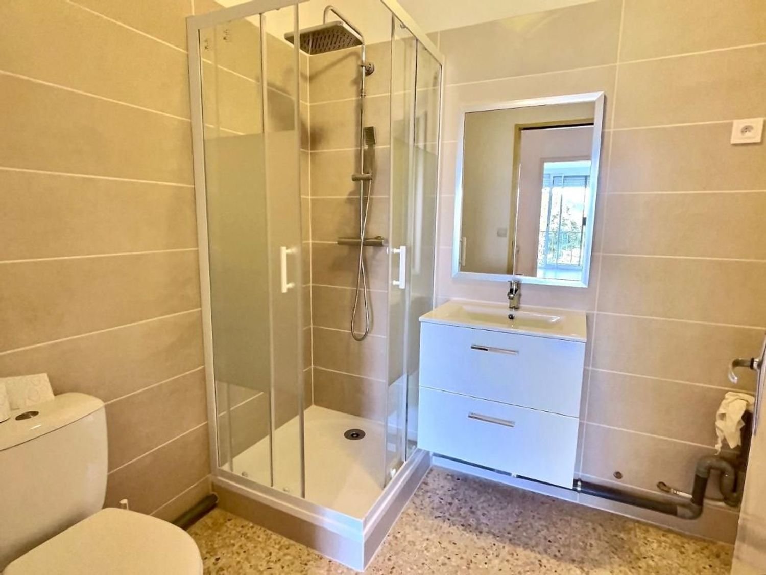 Appartement à louer, 28m², Marseille 10ème