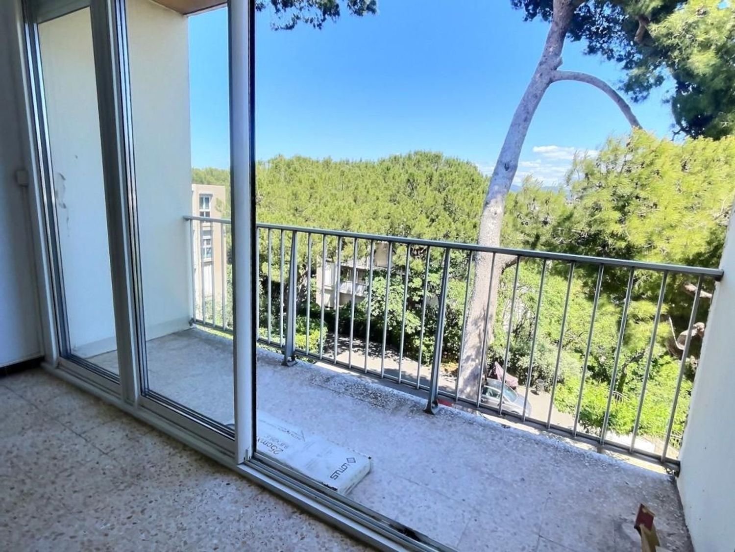 Appartement à louer, 28m², Marseille 10ème