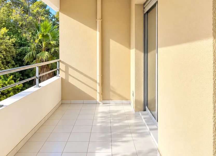 Appartement à louer, 45m², Marseille 12ème