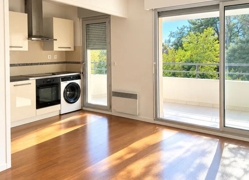Appartement à louer, 45m², Marseille 12ème