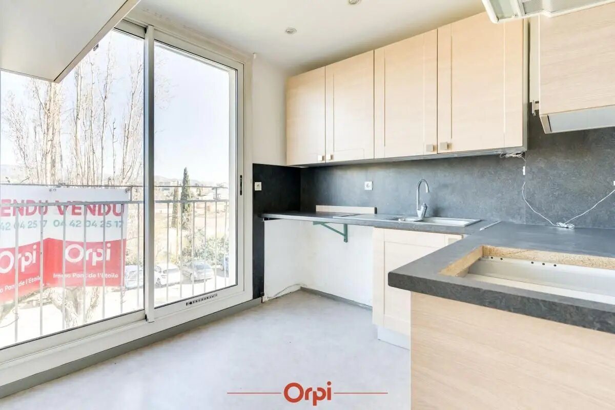 Appartement à vendre, 81m², Marseille 13ème