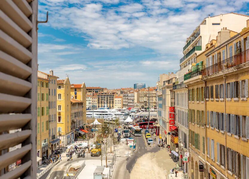 Appartement à vendre, 110m², Marseille 6ème