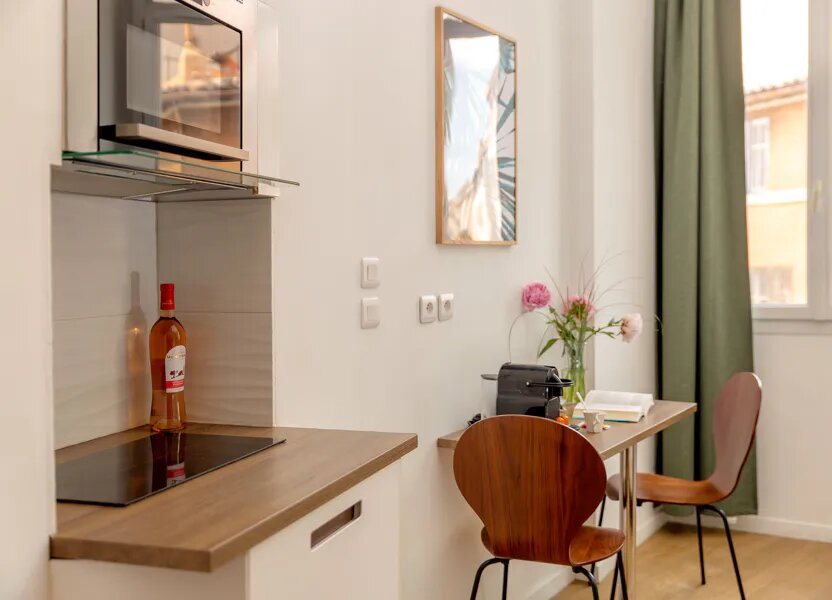 Appartement à vendre, 110m², Marseille 6ème
