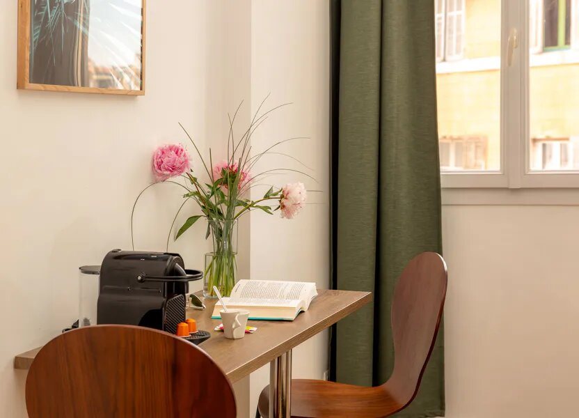 Appartement à vendre, 110m², Marseille 6ème