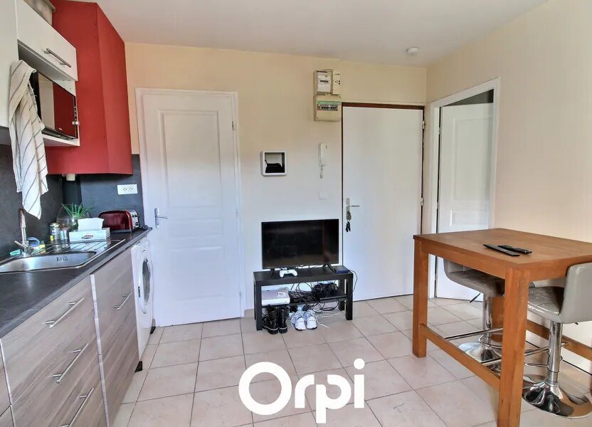 Appartement à louer, 29m², Marseille 9ème