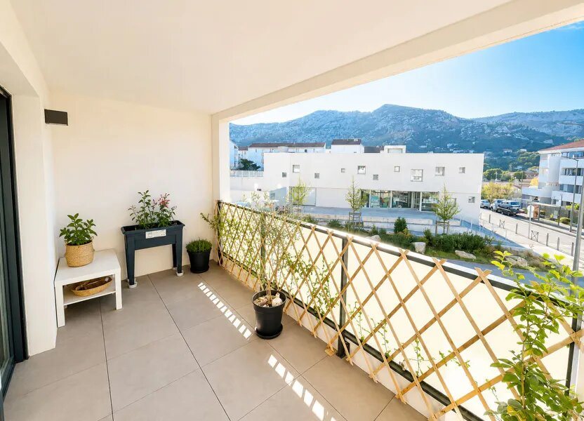 Appartement à louer, 81m², Marseille 9ème