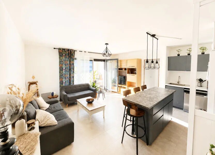 Appartement à louer, 81m², Marseille 9ème