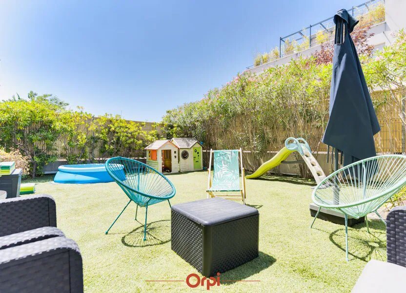 Appartement à vendre, 56m², Marseille 12ème