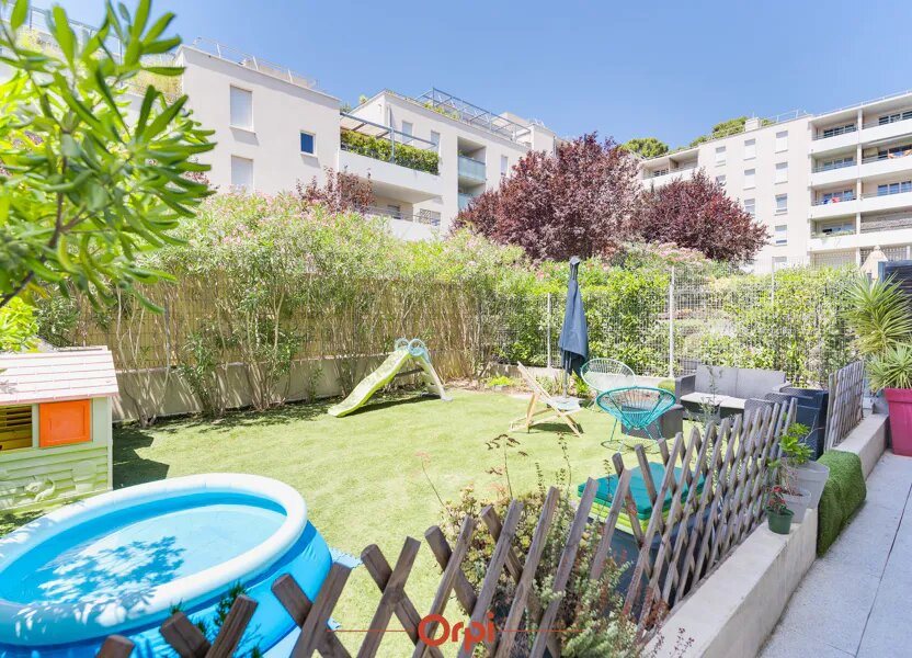 Appartement à vendre, 56m², Marseille 12ème