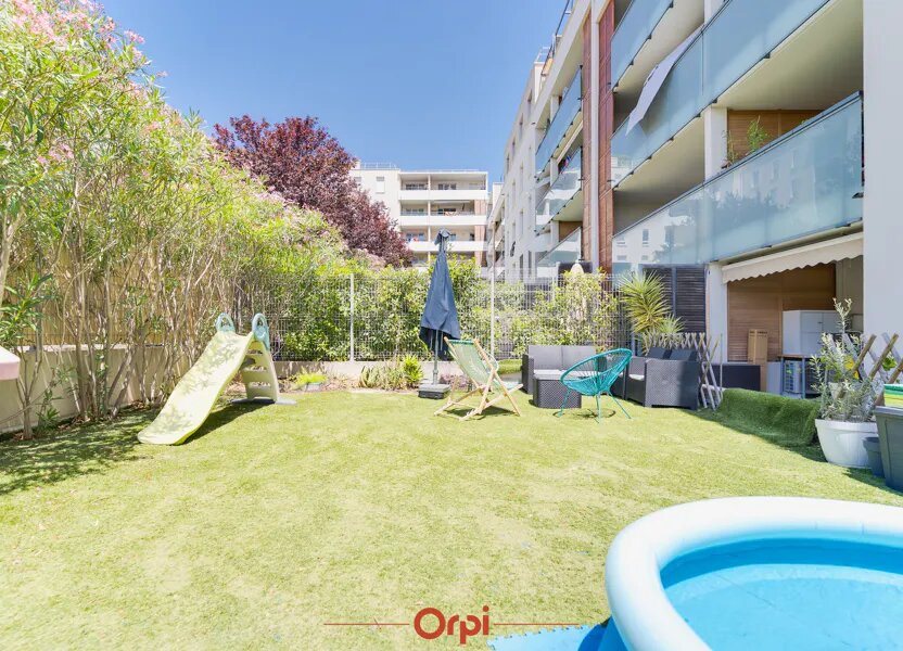 Appartement à vendre, 56m², Marseille 12ème