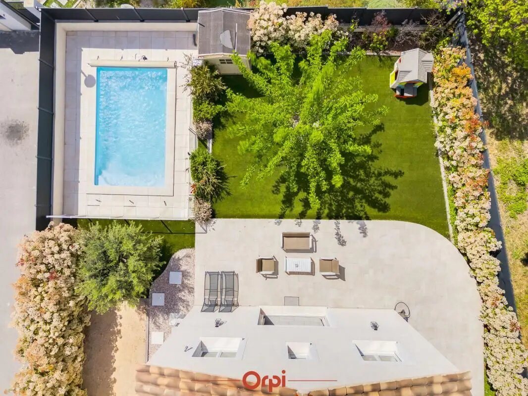 Maison à vendre, 100m², Allauch