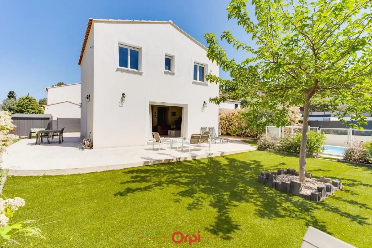 Maison à vendre, 100m², Allauch
