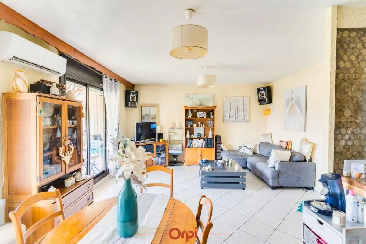 Appartement à vendre, 78m², Marseille 12ème