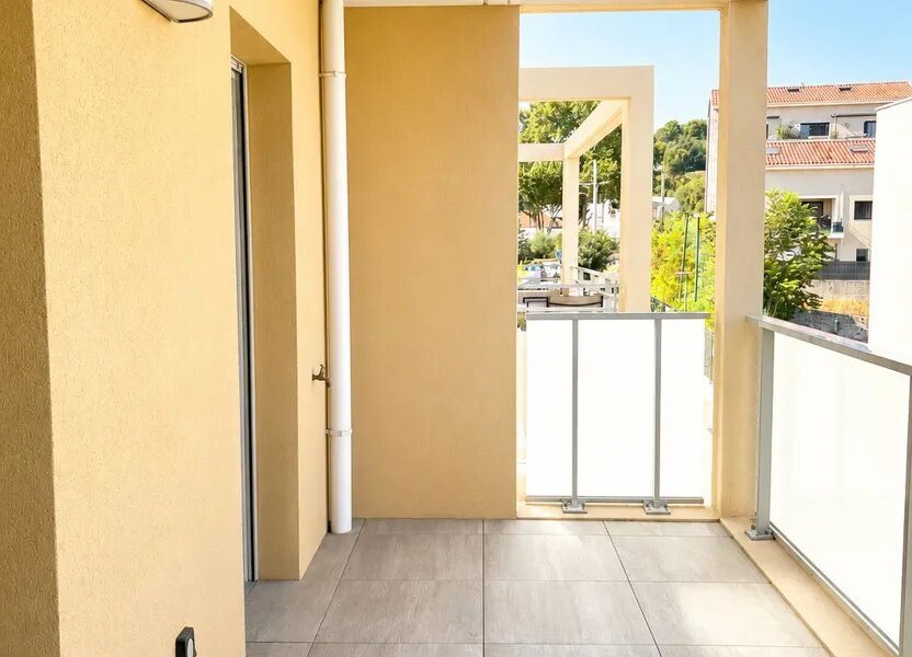 Appartement à louer, 43m², Marseille 11ème