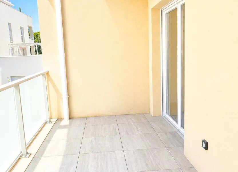 Appartement à louer, 43m², Marseille 11ème