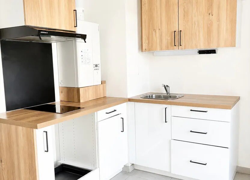 Appartement à louer, 43m², Marseille 11ème