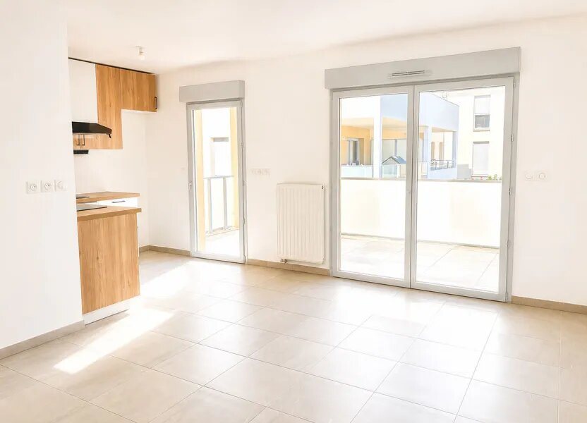 Appartement à louer, 43m², Marseille 11ème