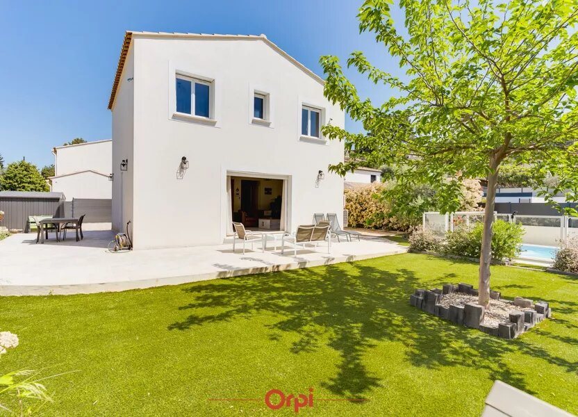 Maison à vendre, 100m², Allauch