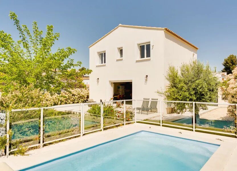 Maison à vendre, 100m², Allauch