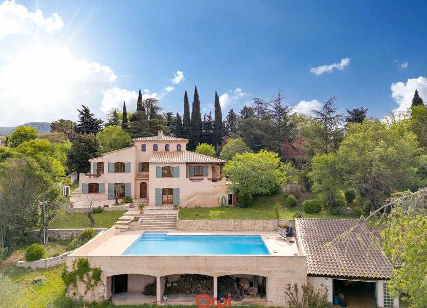 Maison à vendre, 220m², Allauch