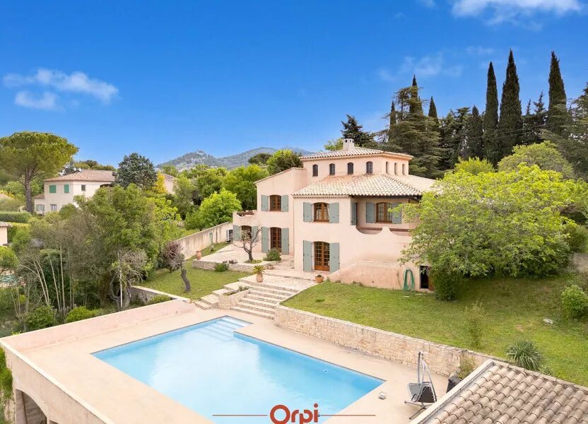Maison à vendre, 220m², Allauch