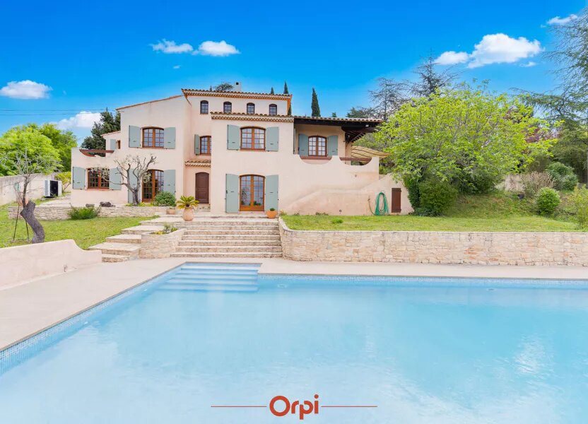 Maison à vendre, 220m², Allauch