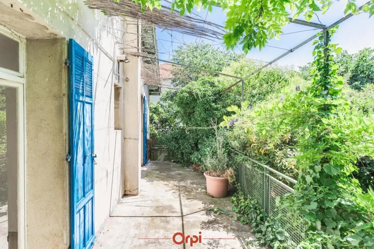 Maison à vendre, 110m², Marseille 12ème