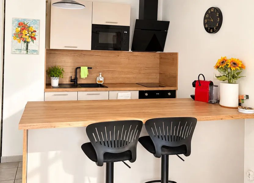 Appartement à louer, 44m², Marseille 12ème