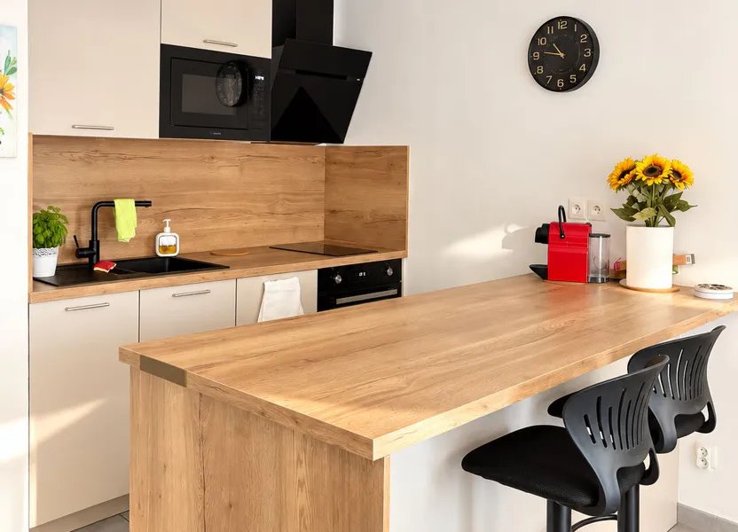 Appartement à louer, 44m², Marseille 12ème