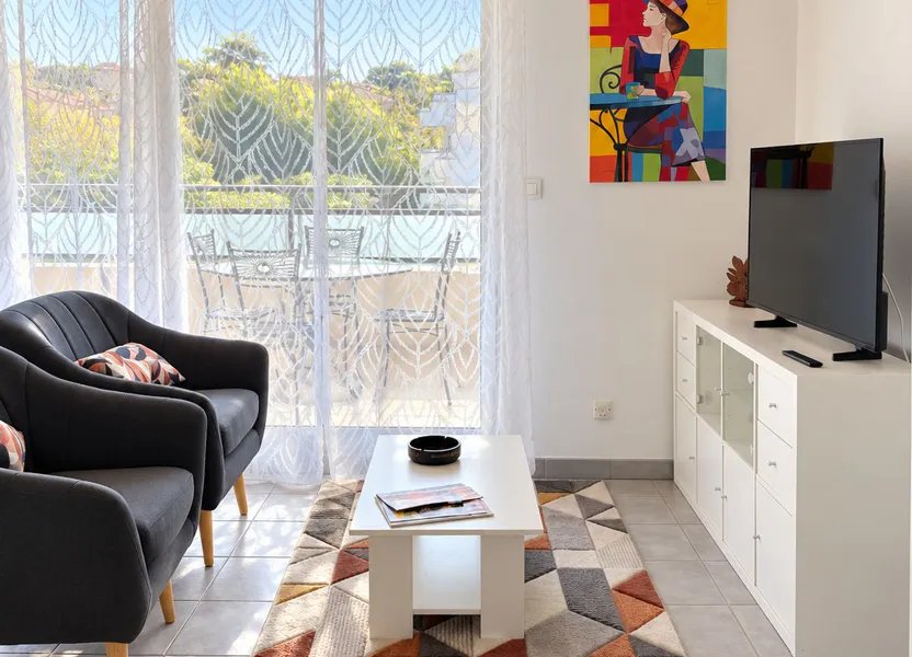Appartement à louer, 44m², Marseille 12ème