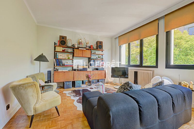 Appartement à vendre, 61m², Le Pré-Saint-Gervais
