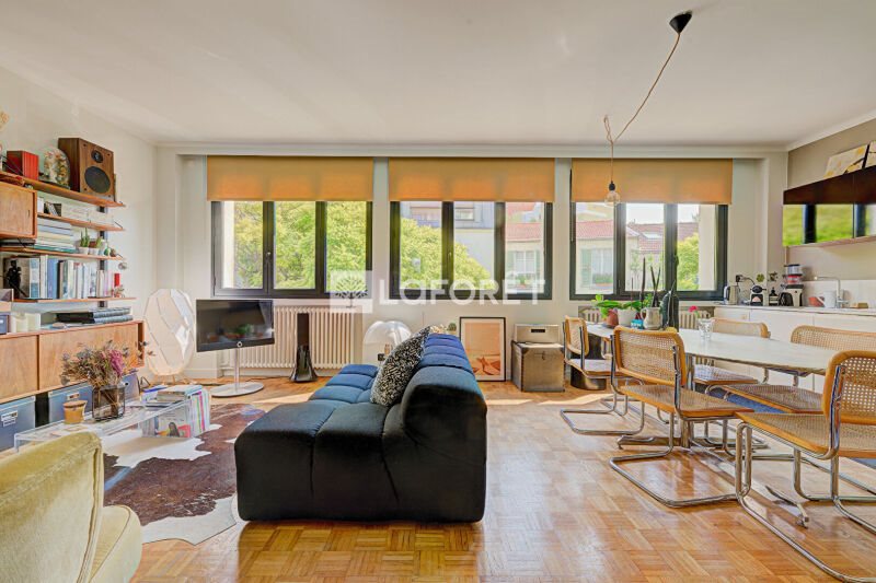 Appartement à vendre, 61m², Le Pré-Saint-Gervais