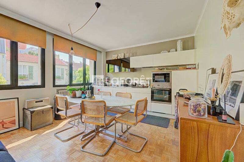 Appartement à vendre, 61m², Le Pré-Saint-Gervais