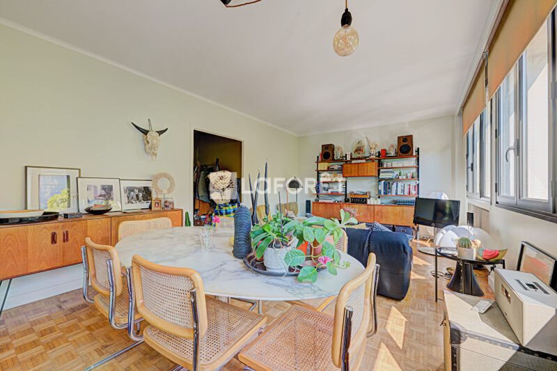 Appartement à vendre, 61m², Le Pré-Saint-Gervais