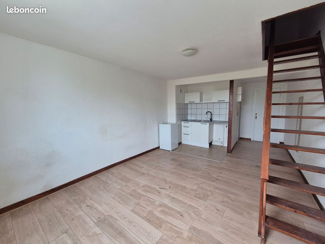Appartement à louer, 29m², Armentières