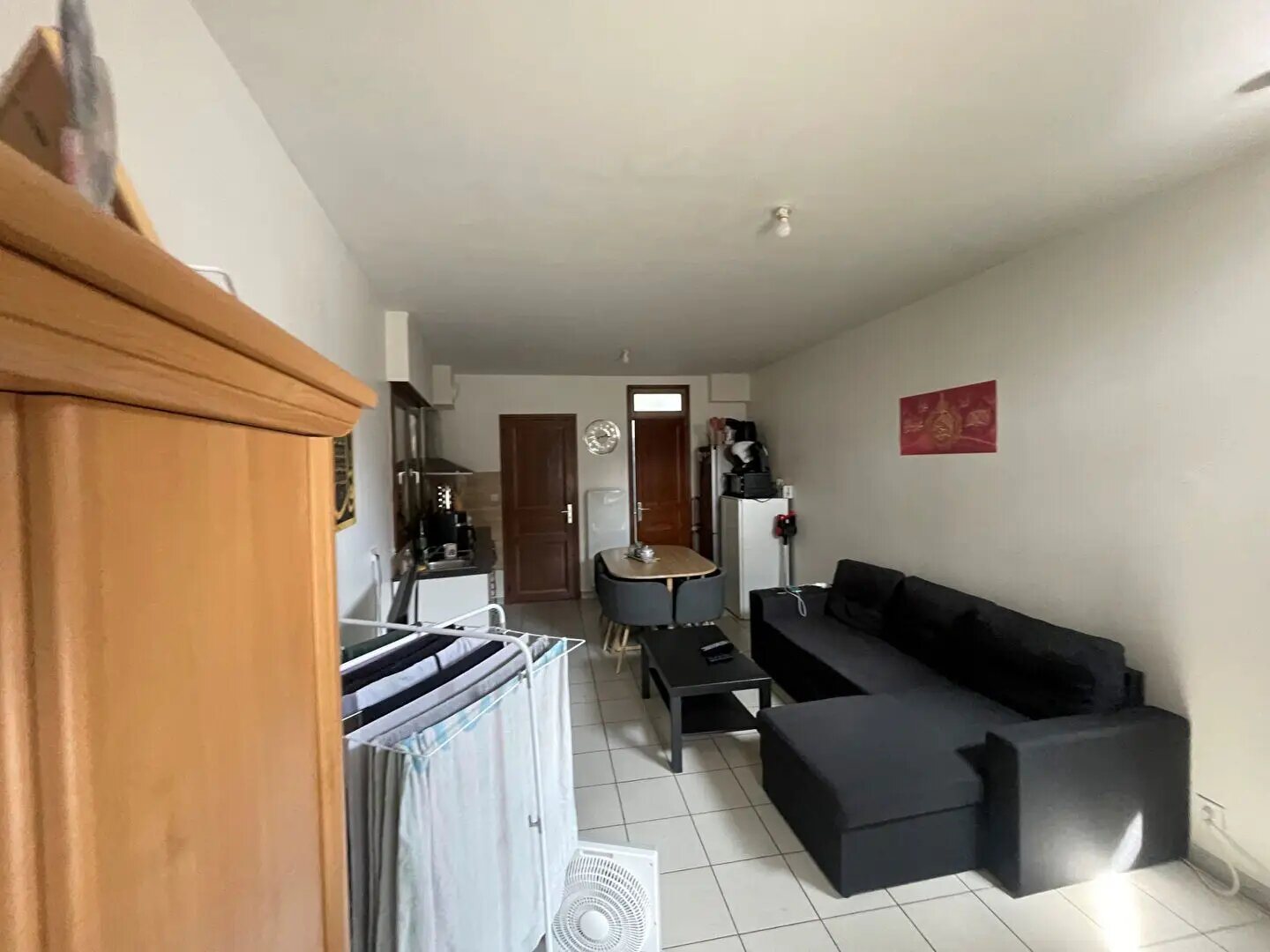 Appartement à vendre, 27m², Armentières