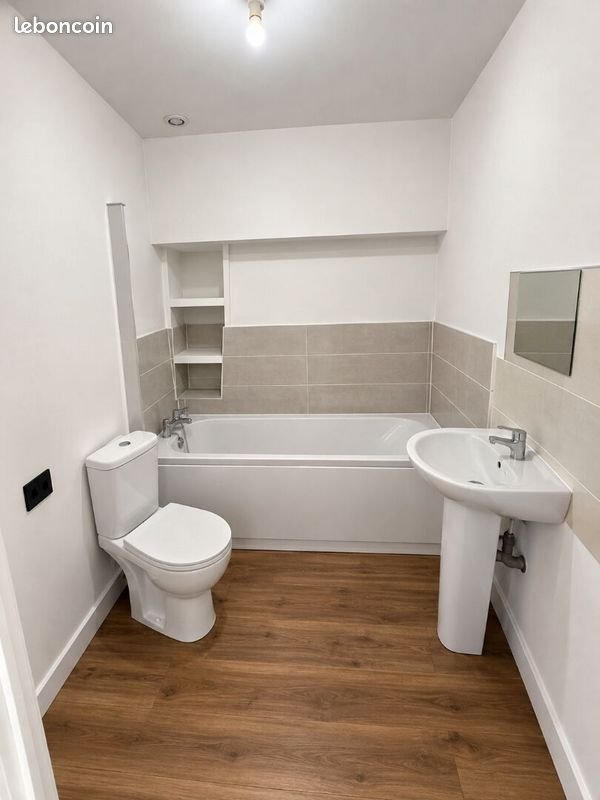 Appartement à louer, 44m², Caudry
