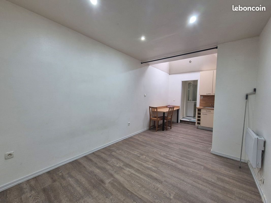 Appartement à louer, 23m², Houplines
