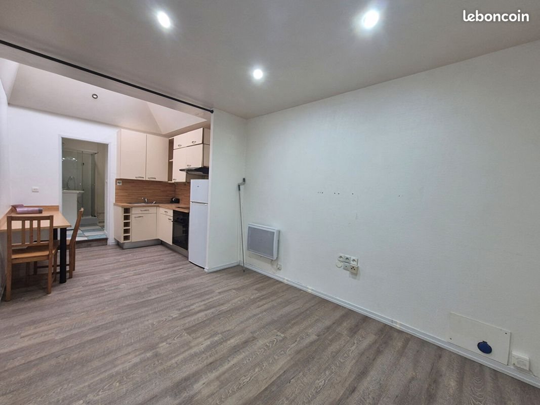 Appartement à louer, 23m², Houplines