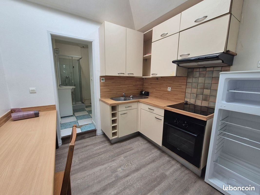 Appartement à louer, 23m², Houplines