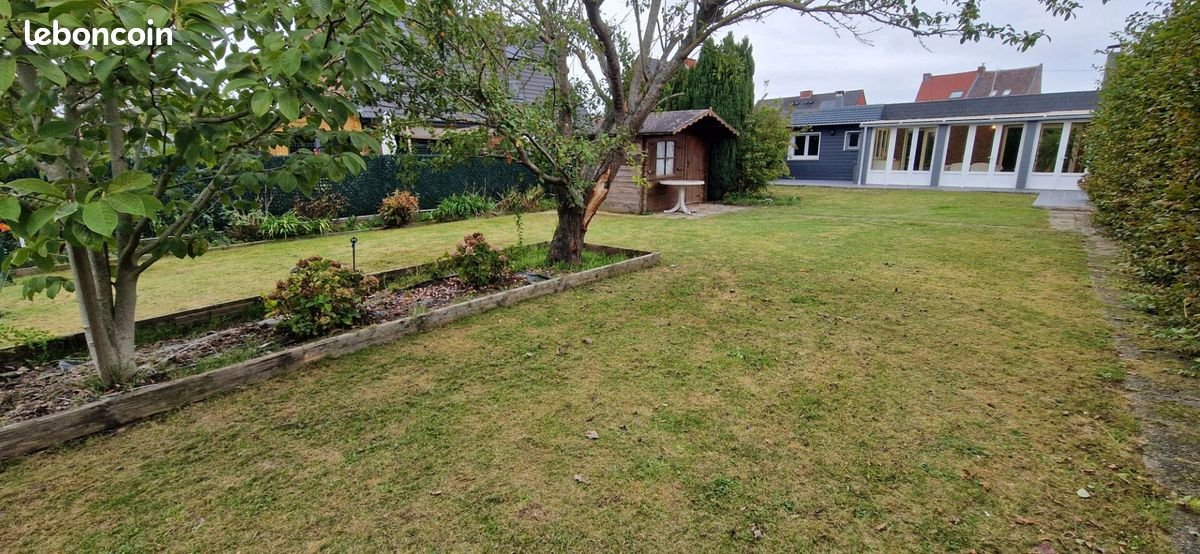 Maison à vendre, 110m², Houplines