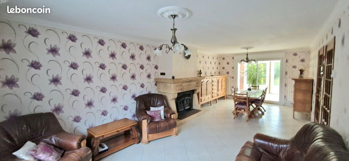 Maison à vendre, 110m², Houplines
