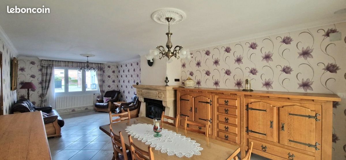 Maison à vendre, 110m², Houplines