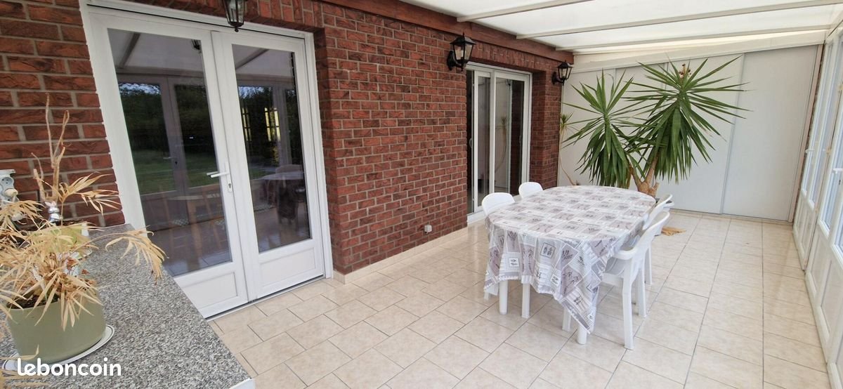 Maison à vendre, 110m², Houplines