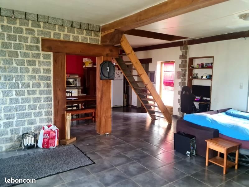 Maison à vendre, 110m², Sailly-sur-la-Lys