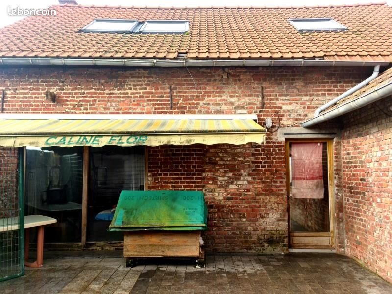Maison à vendre, 110m², Sailly-sur-la-Lys