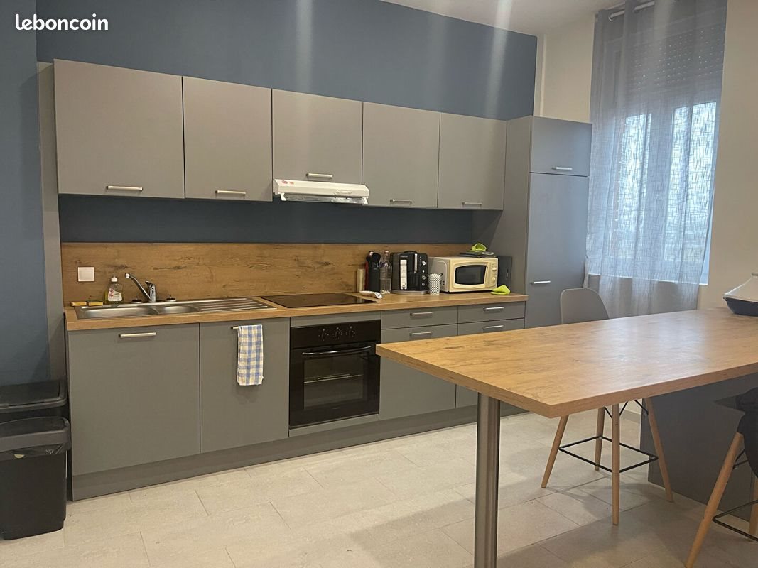 Appartement à louer, 68m², Armentières