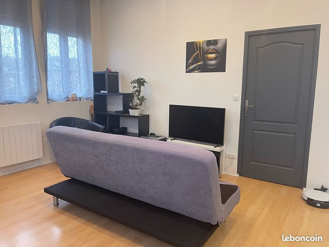 Appartement à louer, 68m², Armentières